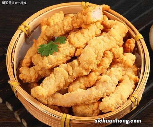 为什么炸的酥肉不够酥