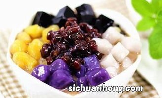 为什么芋圆不q
