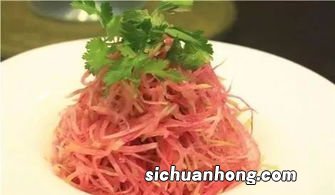 小白罗卜怎么做好吃