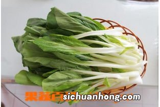 小白菜怎么做着吃