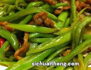 凉拌芸豆抄水多久