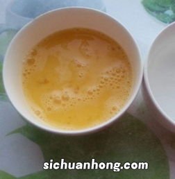 为什么我蒸的蛋是水
