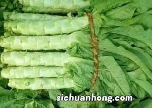 为什么莴苣不能冷冻