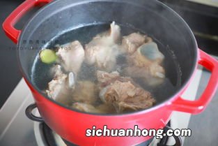 为什么排骨煮不烂
