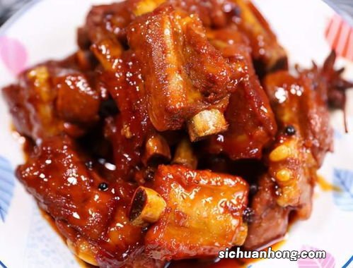 为什么排骨煮不烂