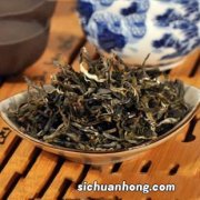 普洱散茶泡开什么样