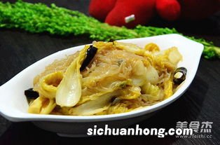 娃娃菜和什么一起吃好