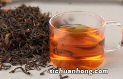 为什么红茶有点苦