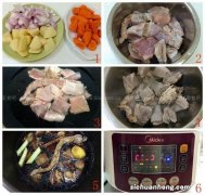 电饭锅炖羊肉多久能好