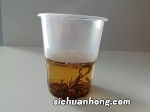 茶水变浑浊是什么原因