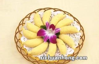 香蕉在微波炉怎么做好吃吗