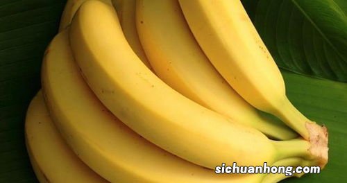 香蕉在微波炉怎么做好吃吗