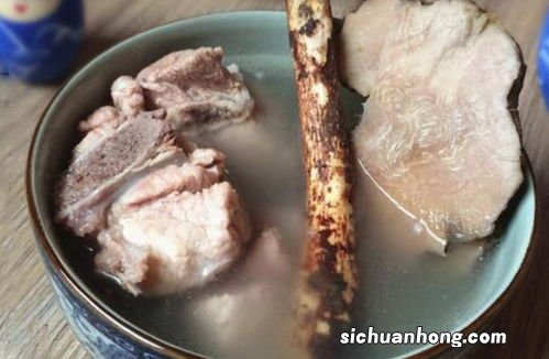 土茯苓炖什么好