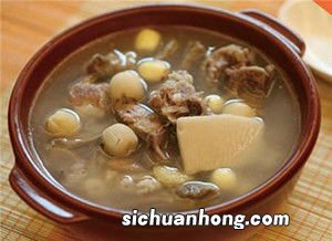 土茯苓煲汤放什么豆煲