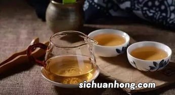 普洱茶叶对人体有什么好处