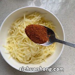 土豆丝饼用什么面粉