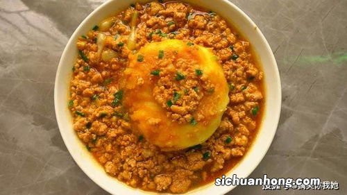 土豆泥用什么酱好吃