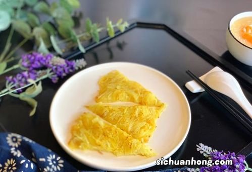 土豆能做个什么早餐