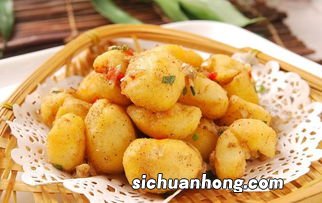 土豆能做个什么早餐