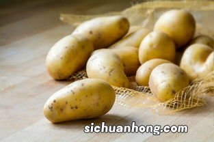 土豆面粉可以做什么吃