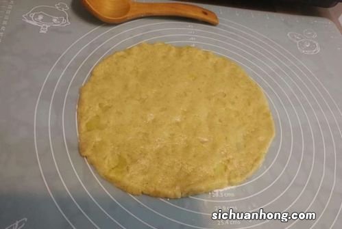 土豆面粉可以做什么吃
