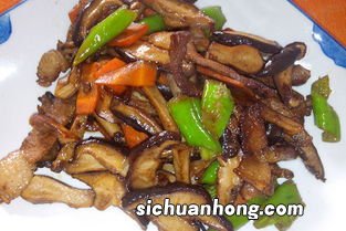 香菇怎么炒肉好吃吗
