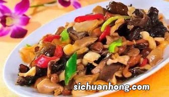 香菇怎么炒肉好吃吗