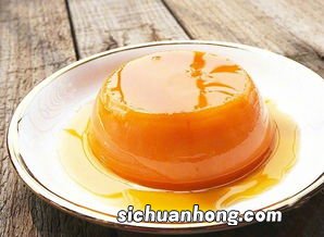 布丁做好多久凝固