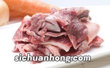 冰冻的猪肉能保存多久