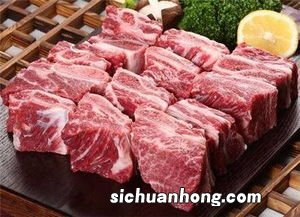 冰冻的猪肉能保存多久