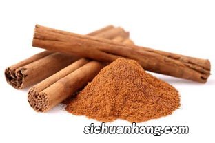 肉桂是什么香型