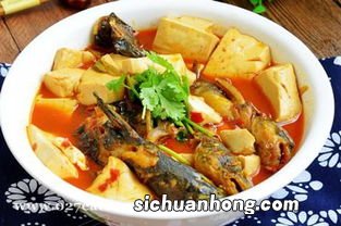 鱼炖豆腐豆腐要煮多久