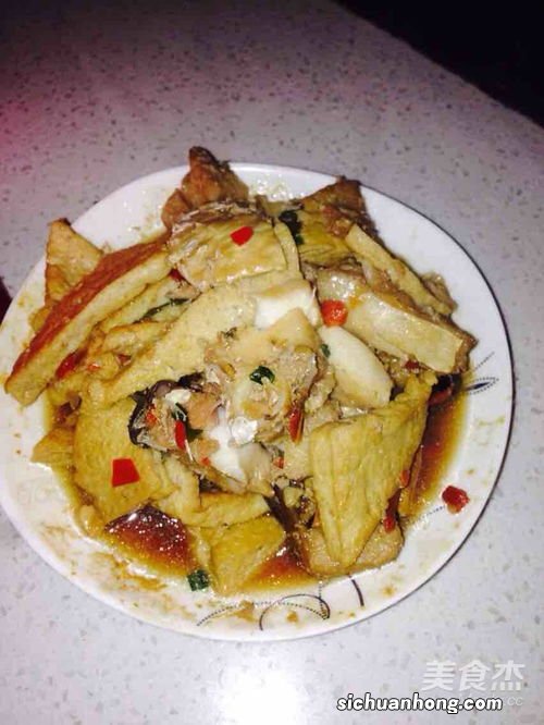 鱼炖豆腐豆腐要煮多久