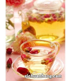 玫瑰花茶用什么壶泡