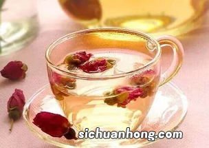 玫瑰花茶用什么壶泡
