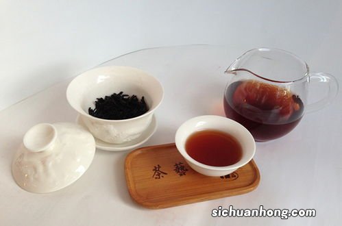 冲泡黑茶什么茶具好