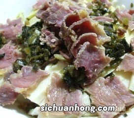 水煮咸肉煮多久好吃