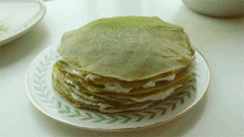 千层皮煎完放多久