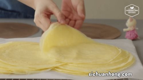 千层皮煎完放多久