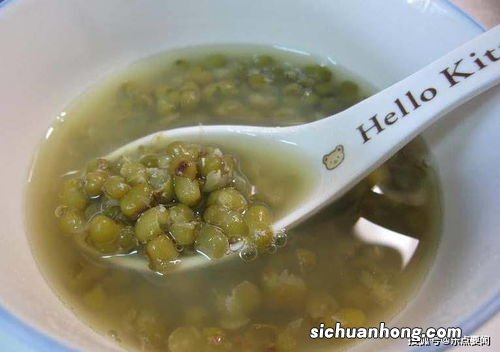 绿豆汤烧多久能熟