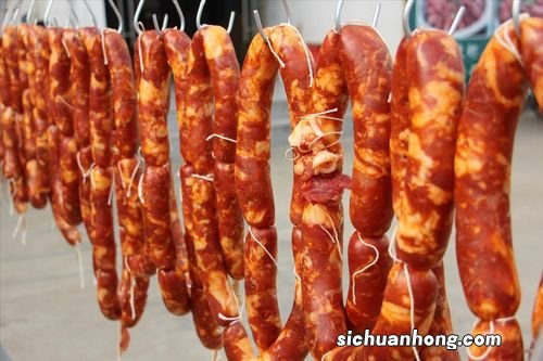香肠要怎么弄好吃