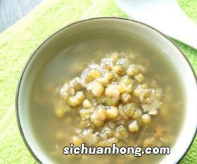 绿豆汤电饭煲烧多久