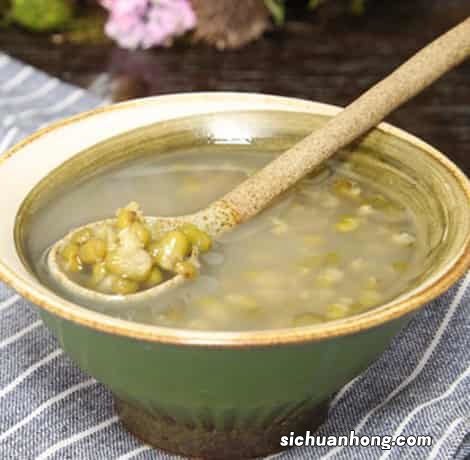 绿豆没泡煮多久能熟