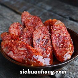 香肠的馅怎么和最好吃