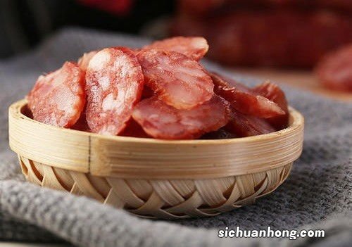 香肠的馅怎么和最好