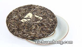 云南古茶树为什么至做普洱茶