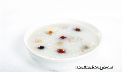 什么粥放碱好