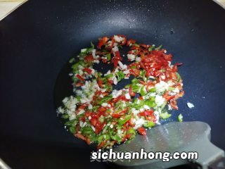 香菜红辣椒怎么做好吃
