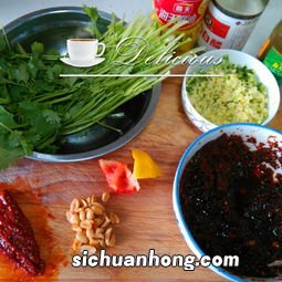 香菜根凉拌怎么做好吃吗