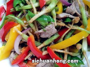 香菜根怎么炒好吃吗